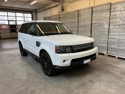 usata Land Rover Range Rover Sport 3.0 sdV6 HSE 249cv auto 8m