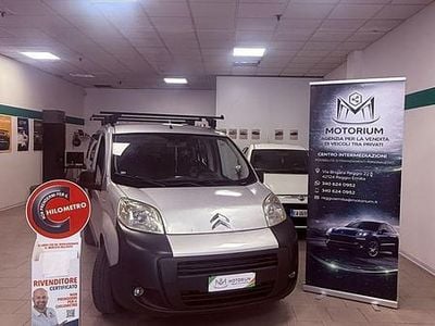 Usata Citroën Nemo 68 CV (50 kW) 2009 Monovolume