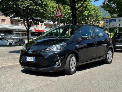 Second-hand Toyota Yaris Hybrid