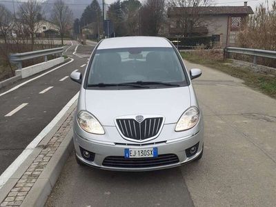 usata Lancia Musa MUSAII 2007 1.3 mjt Diva c/c.traz.esp s