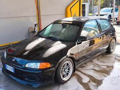 Usata Honda Civic 160 CV (117 kW) 1992 Nero