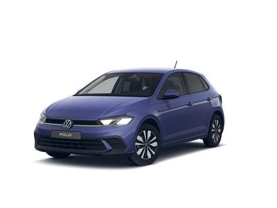 Usata VW Polo Edition 95 CV (69 kW) 2025 Vibrant violet metallizzato Utilitaria