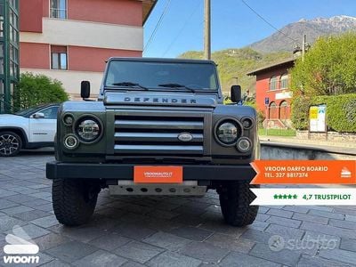 Usata Land Rover Defender 85 CV (62 kW) 2008 SUV