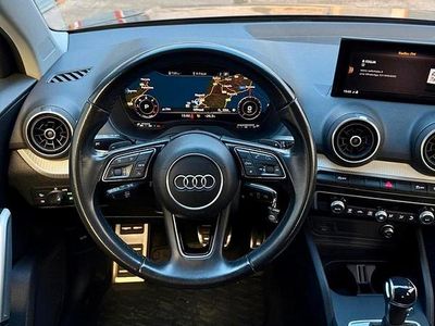 Usata Audi Q2 Business 116 CV (85 kW) 2022 Nero SUV