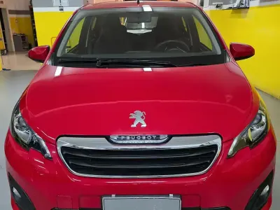 Usata Peugeot 108