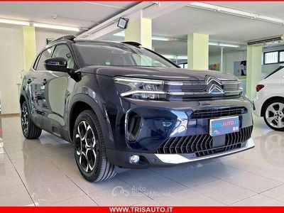 Nuova Citroën C5 Shine 131 CV (96 kW) 2026 Blu SUV
