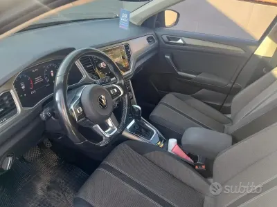 Usata VW T-Roc 150 CV (110 kW) 2021 SUV