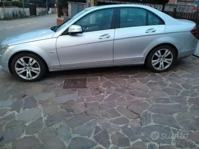 Usata Mercedes C220