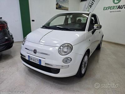 Bianco Usata 2009 Fiat 500 Utilitaria | 5500 € (Buon prezzo)