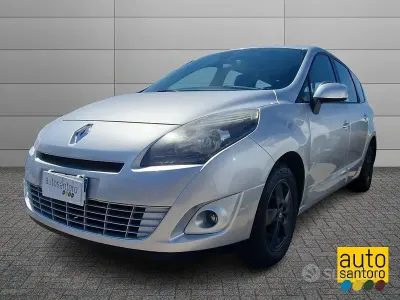 Usata Renault Scenic E-Tech Dynamique 110 CV (80 kW) 2011 Argento Monovolume