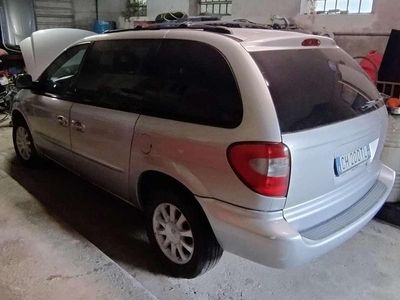 Chrysler Voyager