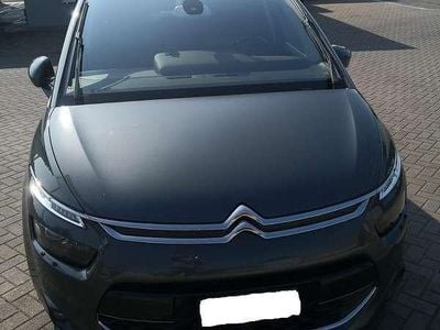Usata Citroën C4 Picasso Exclusive 150 CV (110 kW) 2014 Grigio Monovolume