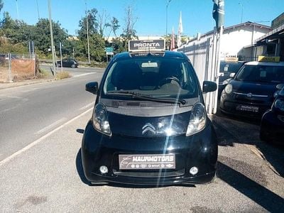 Usata Citroën C-zero Seduction 35 kW (48 CV) 2012 Nero Utilitaria