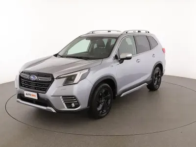 Usata Subaru Forester Premium 150 CV (110 kW) 2022 Grigio SUV
