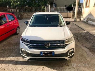 usata VW T-Cross T-Cross 1.0 TSI 115 CV First Edition