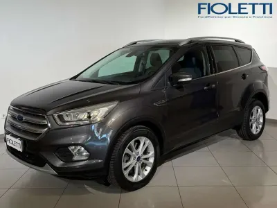 Usata Ford Kuga Titanium 120 CV (88 kW) 2017 Other SUV