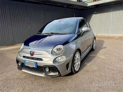 Usata Abarth 695 180 CV (132 kW) 2018 Grigio Utilitaria
