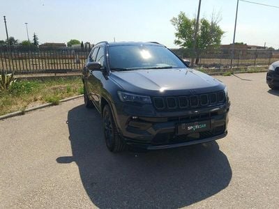 Usata Jeep Compass 190 CV (139 kW) 2021 Grigio SUV