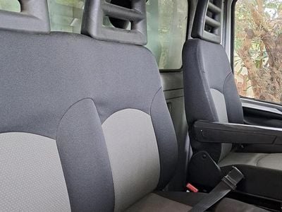 Usata Iveco Daily 169 CV (124 kW) 2012 Bianco