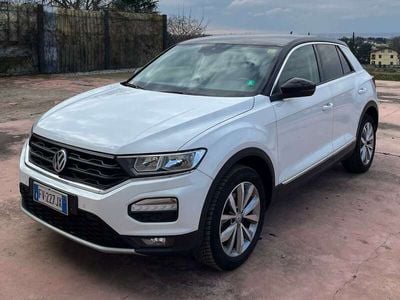 VW T-Roc