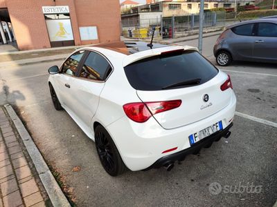 usata Alfa Romeo Giulietta 241cv tct qv