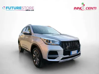 Usata DR DR 4.0 117 CV (86 kW) 2022 Argento SUV