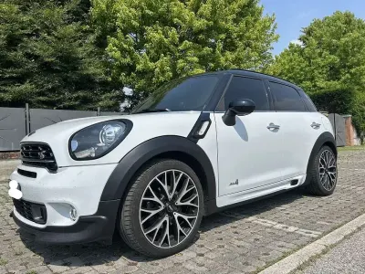 Usata Mini John Cooper Works Countryman 143 CV (105 kW) 2015 SUV