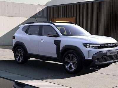 Nuova Dacia Duster Journey 122 CV (89 kW) 2026 Bianco SUV