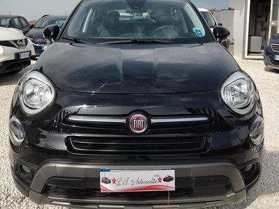 Nero Usata 2022 Fiat 500X Cross SUV | 16.999 € (Buon prezzo)