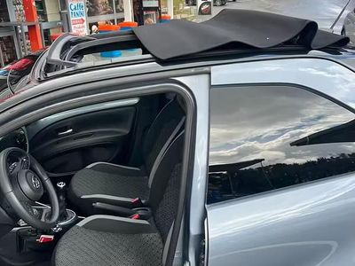 Usata Toyota Aygo X Trend 72 CV (52 kW) 2024 Blu SUV