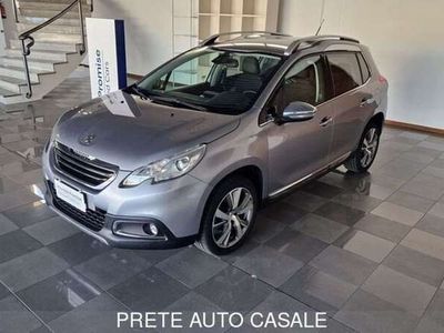 usata Peugeot 2008 1.6 e-HDi 92 CV Stop&Start Allure