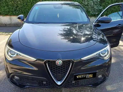 Usata Alfa Romeo Stelvio