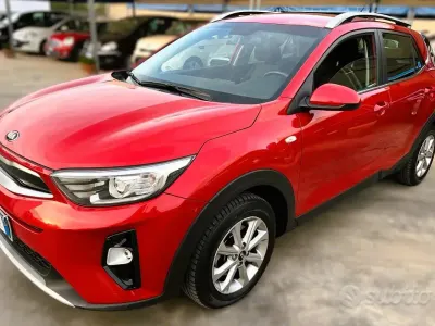 Occasion Kia Stonic