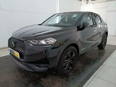 Usata DS Automobiles DS3 Crossback Performance 110 CV (80 kW) 2021 Nero metallizzato SUV