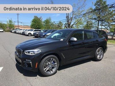 usata BMW X4 xDrive20i 48V Msport