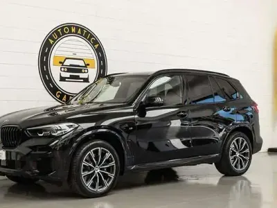 Usata BMW X5 M Sport 231 CV (169 kW) 2023 Nero SUV