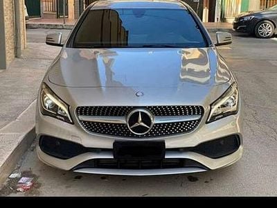 Usata Mercedes CLA200 2017 Grigio Station wagon