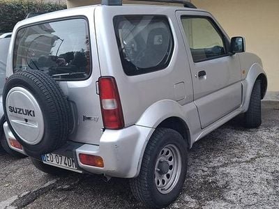 Usata Suzuki Jimny 2010 SUV