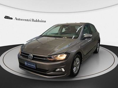 usata VW Polo 5 Porte 1.0 TGI BlueMotion 90cv Comfortline