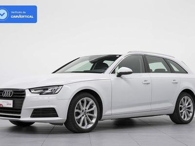 Usata Audi A4 Sport 150 CV (110 kW) 2016 Bianco Station wagon