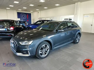 Usata Audi A4 Allroad 204 CV (150 kW) 2021 Other Station wagon