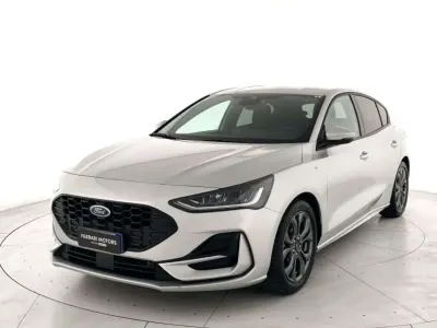 Usata Ford Focus ST-Line 125 CV (91 kW) 2025 Argento Berlina