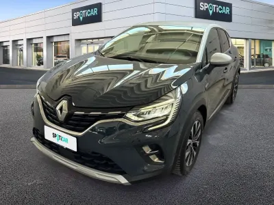 Usata Renault Captur Techno 143 CV (105 kW) 2023 Grigio SUV