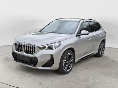 Ny BMW X1 Efficient Dynamics 170 HK (125 kW) 2026 Grå SUV
