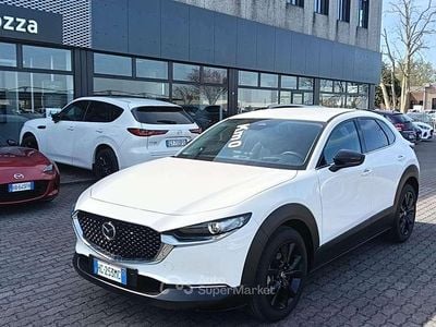 Nuova Mazda CX-30 Ad'Vantage 140 CV (102 kW) 2026 Arctic white SUV