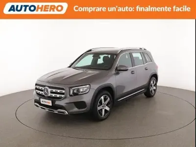 Usata Mercedes GLB200