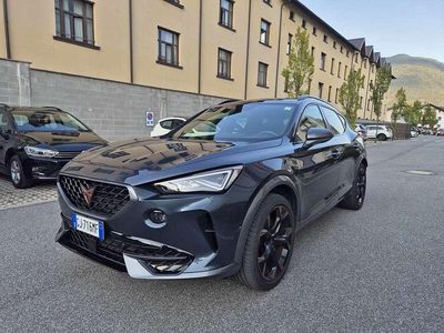 Usata 2022 Cupra Formentor VZ2 SUV | 27.500 € (Buon prezzo)