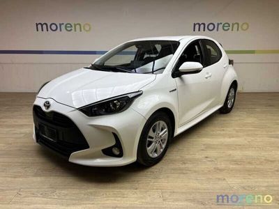 usata Toyota Yaris 1.5 hybrid Active