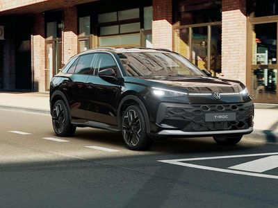 Nuova VW T-Roc Style 150 CV (110 kW) 2026 Grenadill black metallizzato SUV