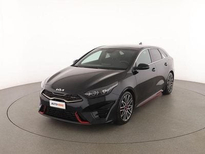Usata Kia ProCeed GT 205 CV (150 kW) 2023 Nero Station wagon